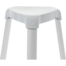 Resim Braventa Collection Pirima Nova, Banyo Taburesi Gri M-KV17-07 