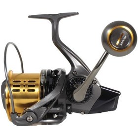 Resim Ryuji Momentum 10000 Grey Gold 11+1bb Surf Olta Makinesi Yedek K 