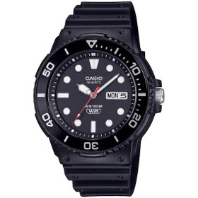 Resim Casio Mrw-230h-1e1vdf Erkek Kol Saati Gri 