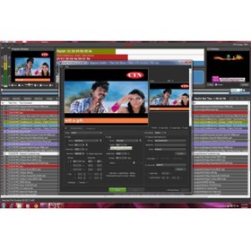 Resim Indytek Insta Playout Web Tv Kanalı Video Yayın Akış Yazılımı 