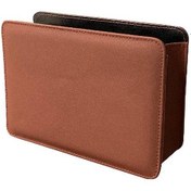 Resim Suntek Araba Çöp Kutusu Kovası Kamyonlar Açık-kahverengi 