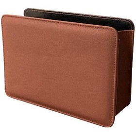 Resim Suntek Araba Çöp Kutusu Kovası Kamyonlar Açık-kahverengi 