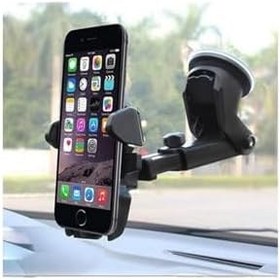 Resim Teknosepetim Pra-1125870 Araç Oto 360 Derece Ayarlanabilir Araba Içi Telefon Akrobat Tutucu, No Color 