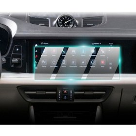 Resim Porsche 2024 Cayenne 12.3" Navigasyon 9h Ipg Proactive Ekran Koruyucu 