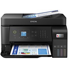 Resim Epson Ecotank L5590 Fotokopi + Faks + Tarayıcı + Wifi Direkt + Ethernet + Tanklı Yazıcı 