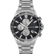 Resim Quantum Pwg936.350 Erkek Kol Saati Gümüş - Beyaz 