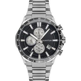 Resim Quantum Pwg936.350 Erkek Kol Saati Gümüş - Beyaz 