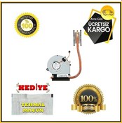 Resim Toshiba L50D B Serisi Notebook Cpu Heatsink Fan 