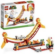 Resim LEGO Super Mario Lav Dalgası Ek Macera Seti 71416 