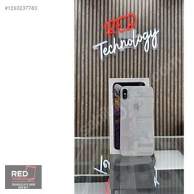 Resim Apple iPhone XS Max İkinci El TR | 64 GB | Gümüş 