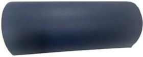 Resim medsey yarım silindir bel boyun baldır konfor yastığı 12,5x25x55 en 25 yüseklik 12,5 boy 55 