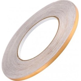Resim Sayra 0.5 cm 50 Metre Gold Fayans Arası Şerit Bant 