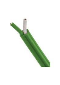 Resim Thermokotec T Tipi Cu-const Teflon Termokupl Kablosu Mono 2x0,50 1 Metre 