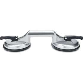 Resim Sgs 2'li Alüminyum Seramik -Cam Taşıma Vantuzu 