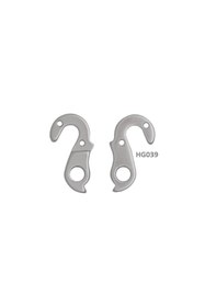 Resim motobisikletim Bisiklet Kadro Arka Aktarıcı Kulağı Hg-039 [alüminyum] 