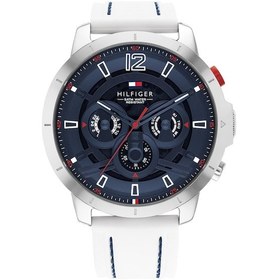 Resim Tommy Hilfiger Th1792148 Erkek Kol Saati Th1792148taner Gri 