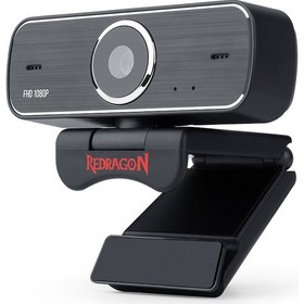 Resim Redragon Hıtman GW800 1080P Dahili Çift Mikrofon Webcam 