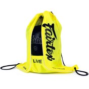Resim Fairtex Bag6 Büzgülü Torba Çanta Sarı 