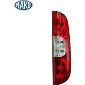 Resim Mako Stop Lambası (Duylu) Fıat Doblo 2005-2009 Çift Kapı Sağ 