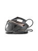 Resim Karaca Vantuz Steammaster Buhar Kazanlı Ütü Black Rose 3000 W 
