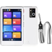 Resim Winonela 139 Dil Beyaz İki Yönlü Aı Ses Tercümanı Cihazı 