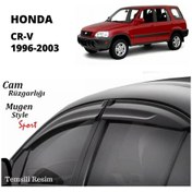 Resim Honda Cr-V Cam Rüzgarlığı 1997-2001 