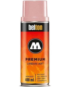 Resim Supertrend Belton Premium Sprey Boya 400 Ml. 048 Mauve Çok Renkli 