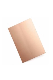 Resim Genel Markalar 10x15cm Tek Yüz Bakır Plaket Pcb Baskı Elektronik Devre Prototip Deney Kartı Fr4 Kaliteli Pcb 