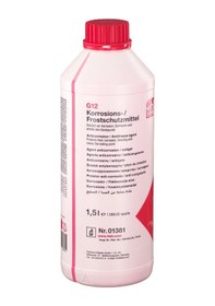 Resim Antifriz Kırmızı 1,5 Lt Febi 