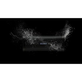 Resim Sony ULT Field 1 Bluetooth Hoparlör, Su Geçirmez, 12 Saat Pil, Güçlü Bas, Siyah 