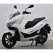 Resim Mondial Motosiklet Mondial 125 Strada Beyaz 