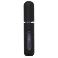 Resim Nascita Parfüm Atomizer Şişesi Siyah - 5 ml 