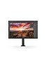 Resim LG 32UN880K-B 31.5" 60 Hz 5 MS IPS UHD Pivot FreeSync IPS Monitör 