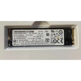 Resim SK Hynix PC711 HFS256GDE9X081N 256 GB M.2 NVMe SSD 