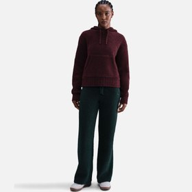 Resim Nike Sportswear Phoenix Cozy Bouclé Kadın Pantolon 