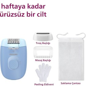 Resim Philips BRE247/05 2000 Serisi Epilatör 