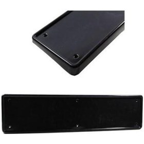 Resim Koto Hyundai Accent Era Honda Civic Özel Plaka Altlığı Plastik 509525027 