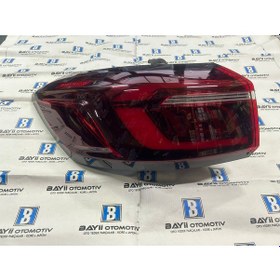 Resim Chery Tiggo 8 Pro Arka Dış Stop 2021-2023 Sol 