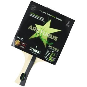 Resim Stiga Arcturus Ittf Onaylı Masa Tenisi Raketi 