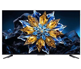 Resim TCL 55C655PRO 55" 139 Ekran 4K UHD Google Led TV 