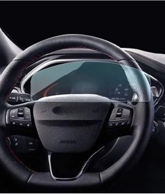 Resim Ford Kuga Uyumlu 2023 2024 2025 Model Gösterge Panel 9h Nano Ekran Koruyucu 