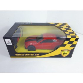 Resim Uzaktan Kumandalı Araba Pilli Spor Yarış Arabası Full Fonksiyon 