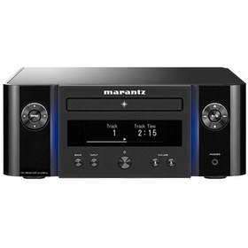 Resim Marantz Mcr 612 Micro Network Müzik Sistemi Siyah 