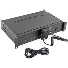 Resim Westsound Tks-112 Acl Acil Anons Ve Mesaj Kayıt Ünitesi 