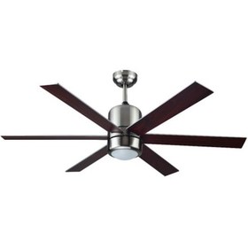 Resim Kendal Dekoratif Tavan Vantilatör - 60w 48" Metal Kcf285 - Beyaz 