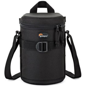 Resim Lowepro Lens Case 11 x 18cm (Black) 