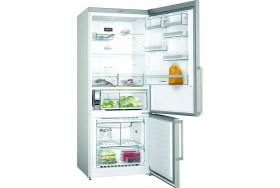Resim Bosch KGA76PIF0N Inox No Frost Buzdolabı 
