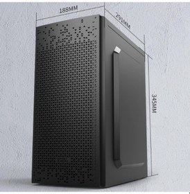 Resim Izoly ST00091 i5-4400 8 GB 128 GB SSD 22" Free Dos Masaüstü Bilgisayar 