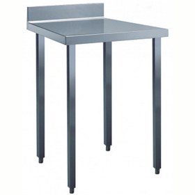 Resim Electrolux Professional Çalışma Tezgahı, Sırtlı 700 Mm TG700MHBN 
