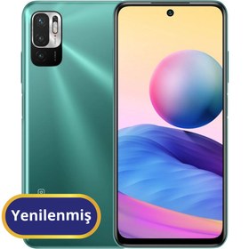 Resim Xiaomi Redmi Note 10 5G Yenilenmiş TR Garanti | 128 GB 4 GB Yeşil 